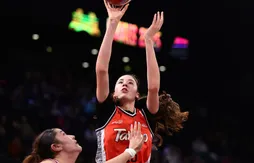 Alicia Tournebize désormais prête à aller dunker en NCAA