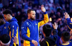 Les Warriors confiants pour l’avenir de Stephen Curry