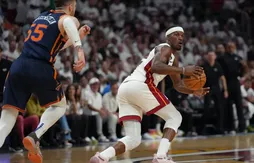 Malgré 41 points de Jalen Brunson, le Heat élimine les Knicks et retourne en finale de conférence !