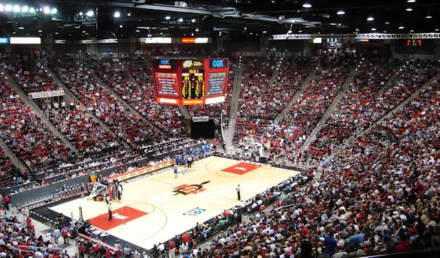San Diego Arena
