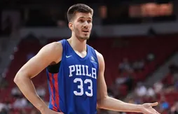 Filip Petrusev quitte déjà les Clippers