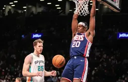 Day’Ron Sharpe saisit sa chance