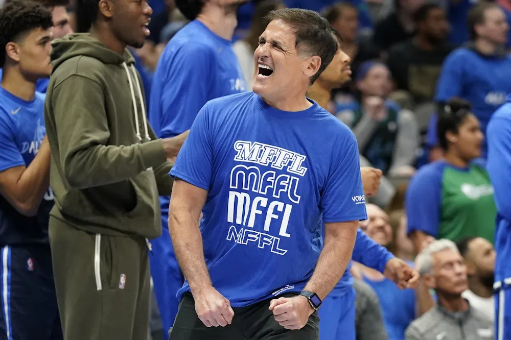 mark cuban