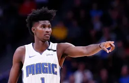Jonathan Isaac, défenseur en titre du Magic
