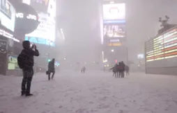 Blizzard, vous avez dit blizzard… New York – Sacramento et Brooklyn – Portland reportés