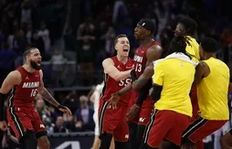 À 3-points, Bam Adebayo délivre Miami au buzzer face à Detroit