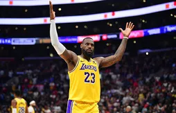 Le MVP de la nuit | Et LeBron James explosa…