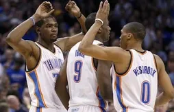 Le Thunder se paie les champions