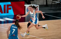 WNBA : Pauline Astier au New York Liberty, Valériane Ayayi au Phoenix Mercury