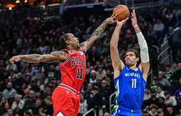 Après un finish haletant, les Bulls font tomber les Bucks !