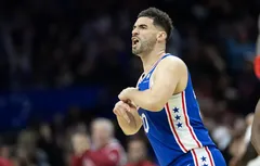 Georges Niang, l’habitué des playoffs