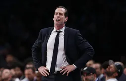 Les Nets s’entraînent à moins perdre de ballons…