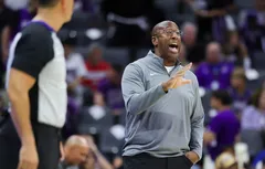 Une mi-temps agitée pour les Kings à Miami