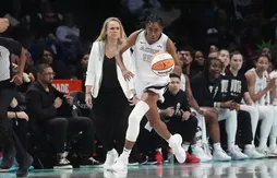 Tiffany Hayes sacrée meilleure remplaçante en WNBA