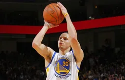 Stephen Curry inscrit 77 tirs à 3-points de suite à l’entraînement
