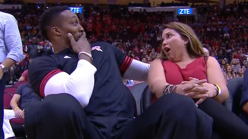 Les Rockets en balade face aux Mavs