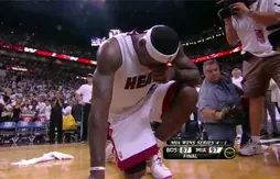 LeBron James triomphe de ses démons et enterre Boston