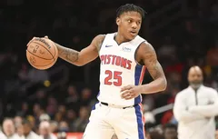 À Detroit, Sasser a quelque chose