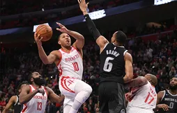 Le rookie Bruce Brown a muselé James Harden