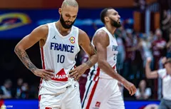 Les JO 2028, dernière carotte avant la retraite pour Evan Fournier