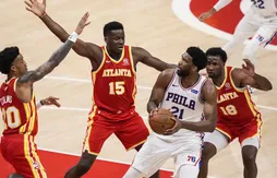 Atlanta veut s’en sortir par sa défense