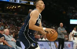 Dante Exum poursuit l’aventure chez les Mavs