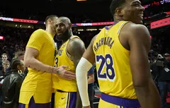 Pour JJ Redick, la défense actuelle de LeBron James est digne d’une “All-NBA Defensive Team”