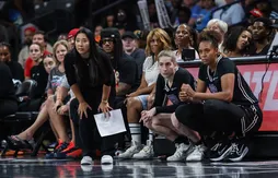 Encore un match des Valkyries perturbé par un sextoy envoyé sur le parquet