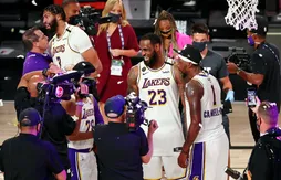 LeBron James, MVP des Finals 2020