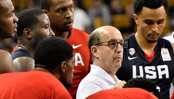 Jeff Van Gundy