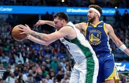 Pour Klay Thompson, la défaite des Warriors est de sa faute