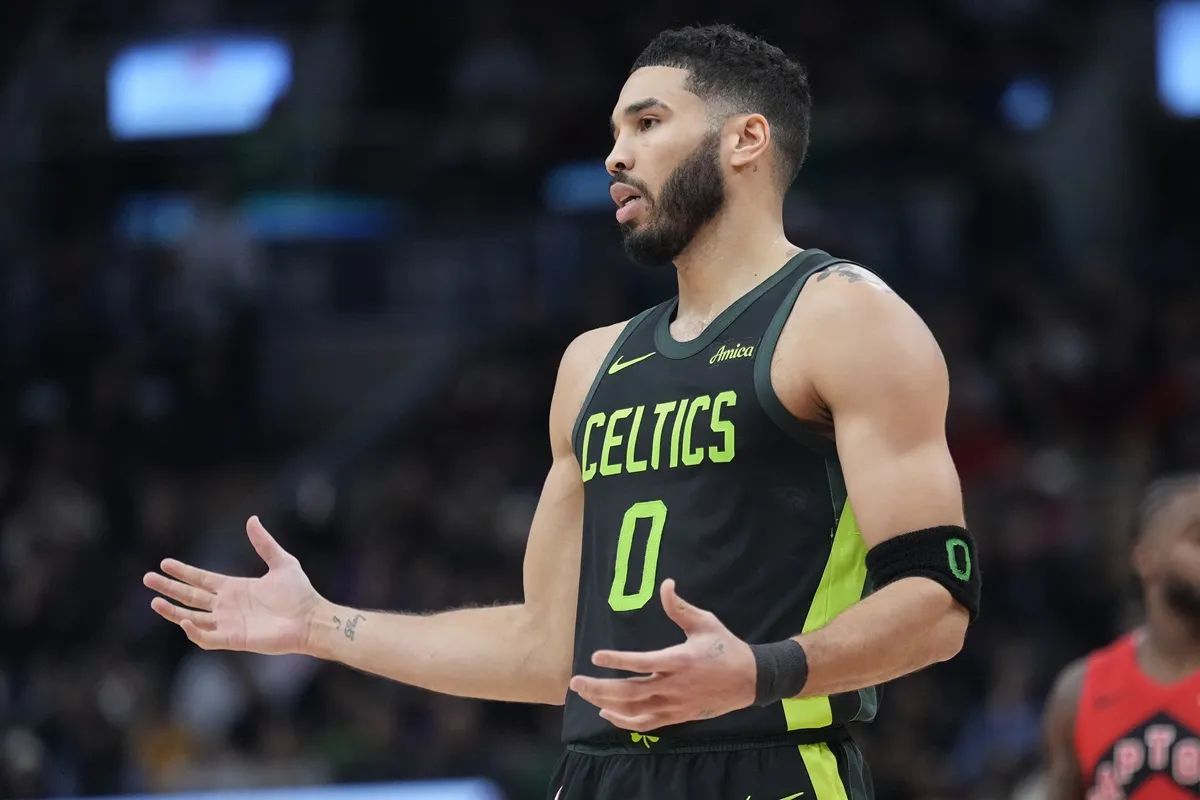 Jayson Tatum Celtics