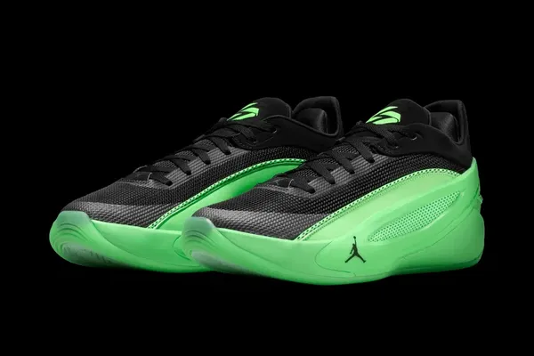 La Jordan Luka 5 « Venom » change déjà de peau