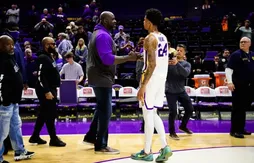 Draft 2022 | Shareef O’Neal envers et contre Shaq