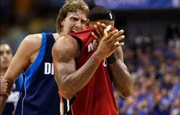 Money time : Nowitzki vs LeBron, pour le meilleur et pour le pire