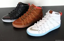 Nike : l’étrange version Lifestyle de la KD7