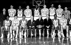 Le match du soir : Finals 1970, Knicks – Lakers Game 7