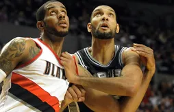 Tim Duncan impressionné par le recrutement des Spurs