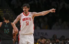 Boban Marjanovic visé par le Besiktas ?