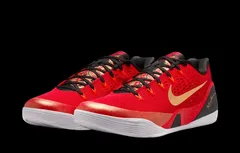 La Chine de retour à l’honneur sur la Kobe 9 Low EM