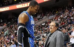 All Defensive Team : Dwight Howard devant Tyson Chandler, Chris Paul devant Rajon Rondo