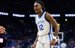 Les Pelicans signent leur rookie Antonio Reeves pour trois ans