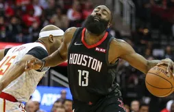 Rockets – Hawks : fin de série pour James Harden !