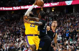 LeBron James : “À quoi ça sert d’avoir un foutu centre pour vérifier les ralentis ?”