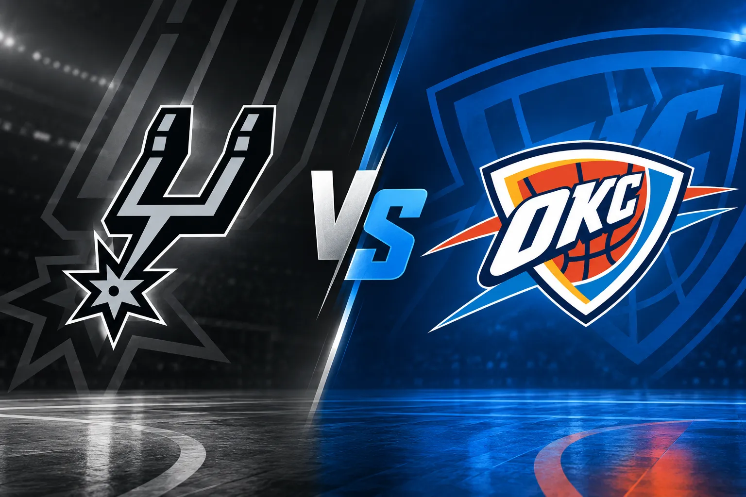 Spurs - Thunder