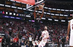 Les Rockets ne font qu’une bouchée d’affligeants Cavaliers