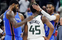 Le jour où Donovan Mitchell a défié Russell Westbrook pour la première fois