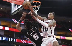 Des Spurs hors-sujet à Houston