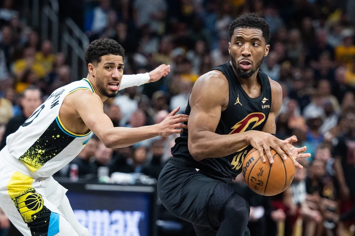 Donovan Mitchell