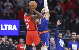 Les Rockets s’imposent face aux Knicks sur un cadeau des arbitres !